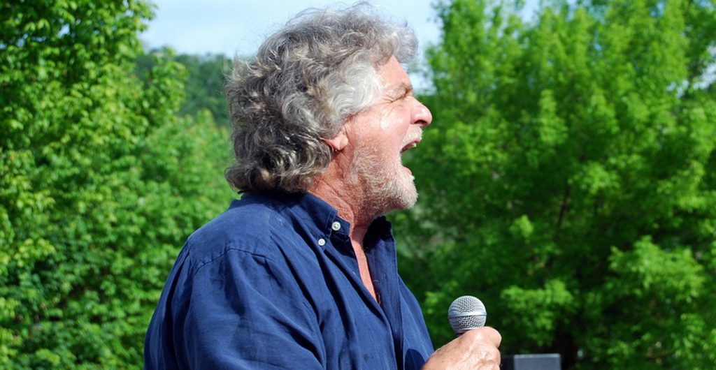 Legge elettorale, Grillo: "Sì al modello tedesco del 1933" - Lercio