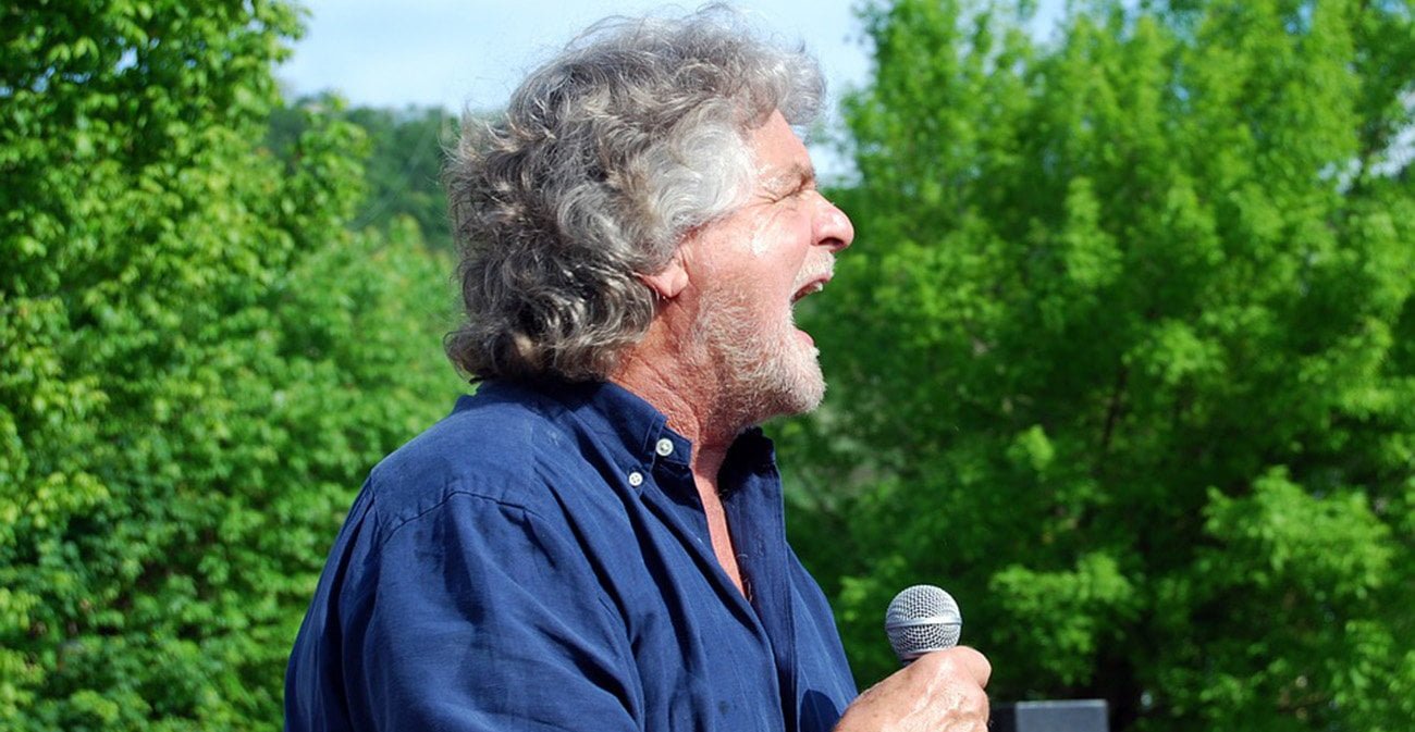 Legge elettorale, Grillo: "Sì al modello tedesco del 1933" - Lercio
