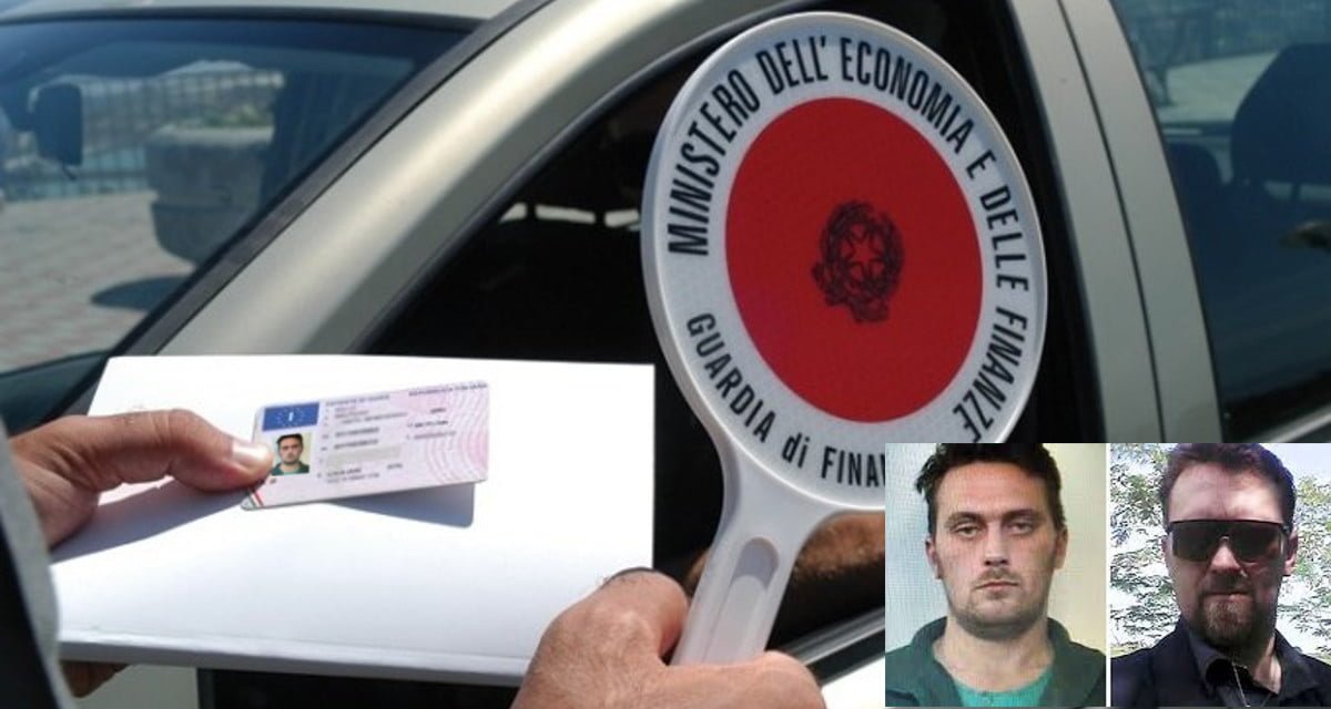 Igor il russo fermato per l’alcol test: meno due punti sulla patente - Lercio