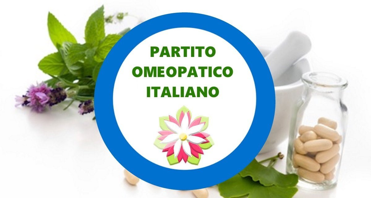 Nasce il Partito Omeopatico Italiano: "Puntiamo allo 0,00000000001%" - Lercio