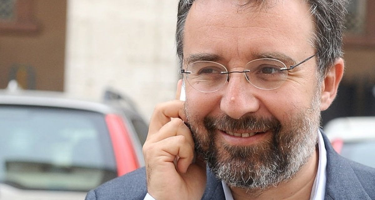 Rivoluzione nei palinsesti televisivi di LA7: annunciata trasmissione senza Marco Damilano - Lercio