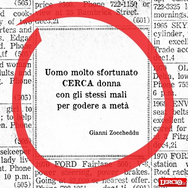 Annunci Lerci 2 Ottobre 2017