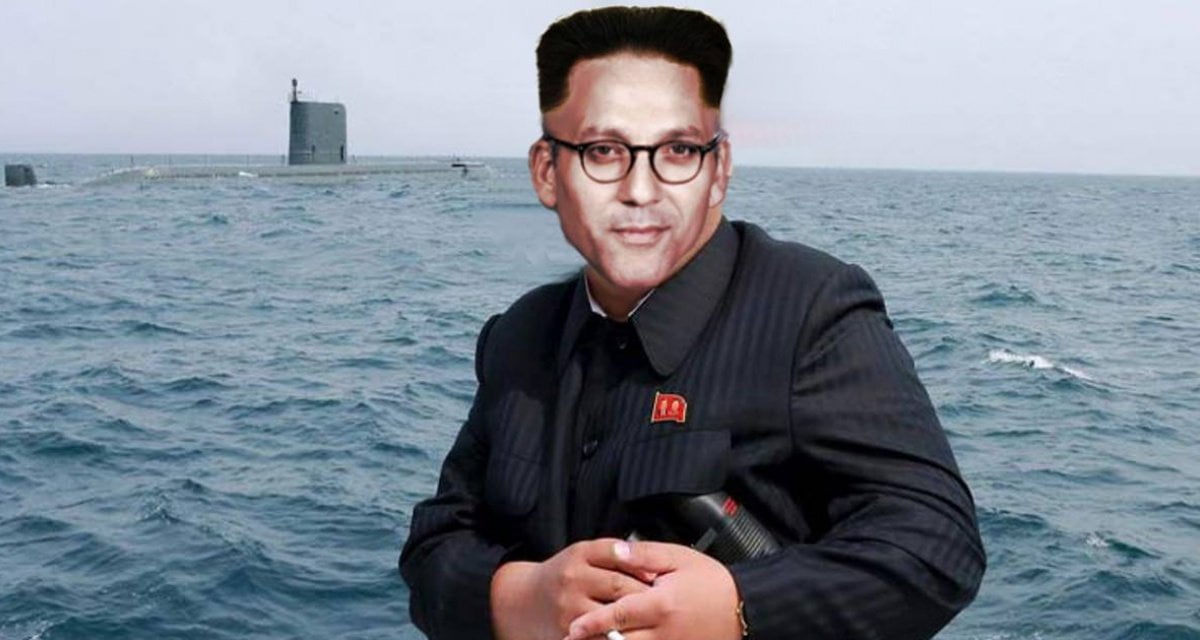 RAI lancia fiction su Kim Jong-Un: Beppe Fiorello uccide lo zio per calarsi meglio nella parte - Lercio