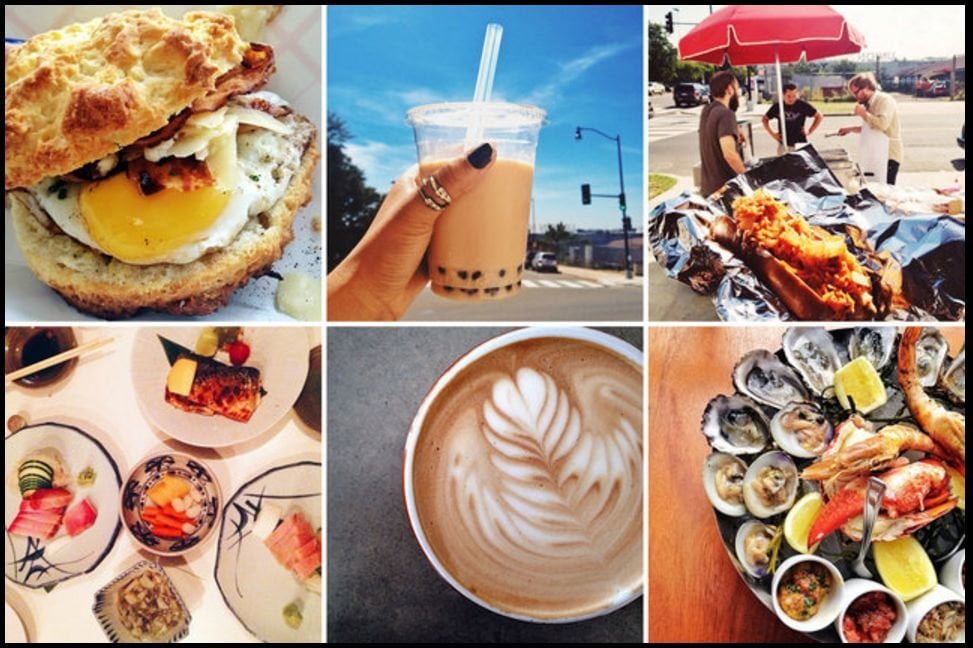 Instagram dona 100.000 foto di piatti al Burkina Faso - Lercio