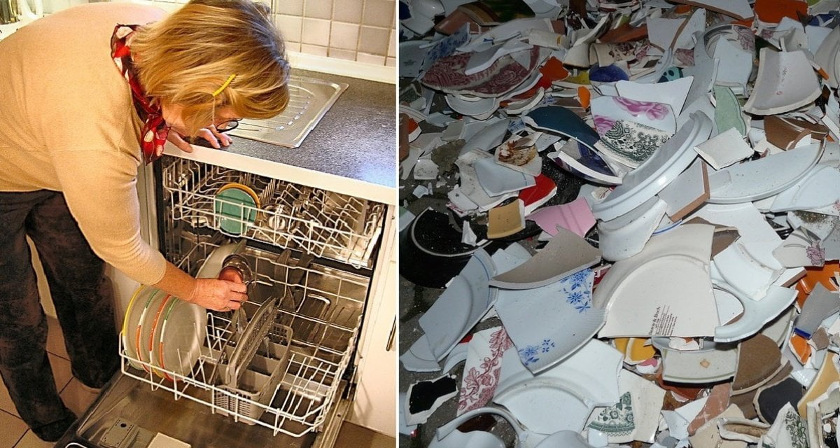 Clamoroso flop per l'invenzione della centrifuga per lavastoviglie - Lercio