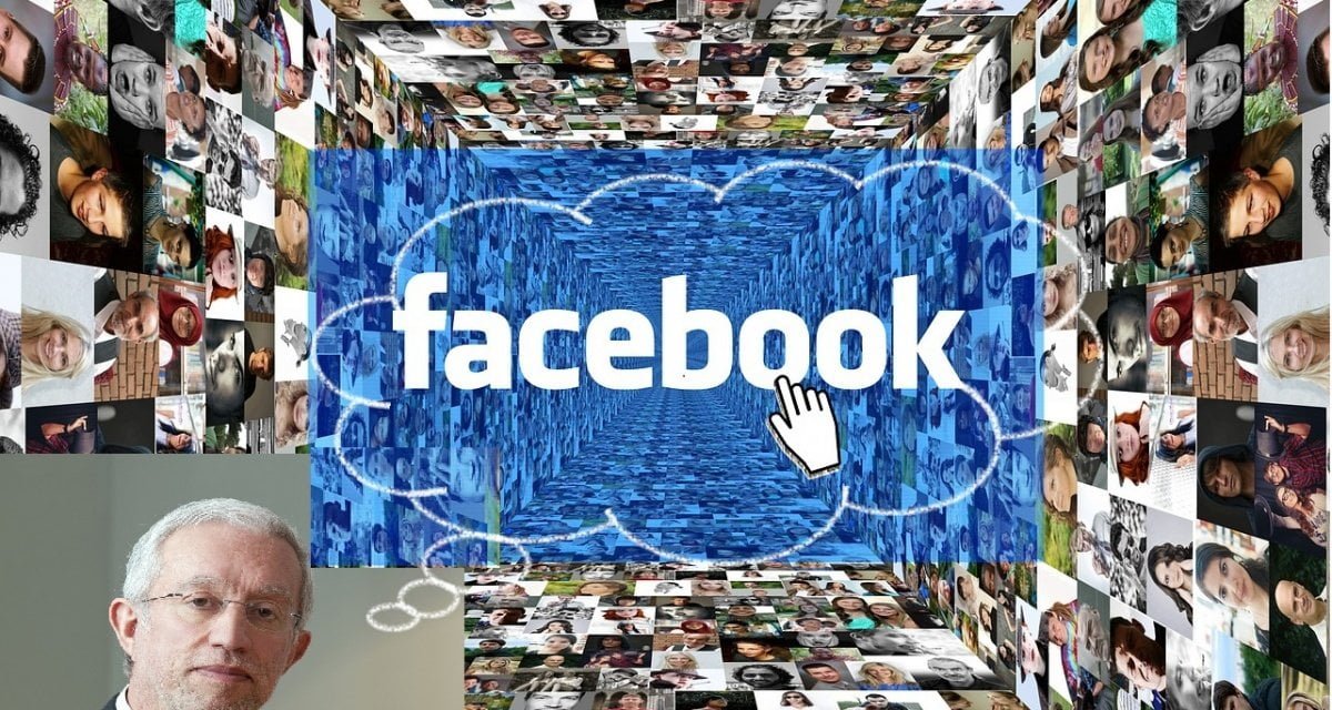 Immagina come sarebbe il mondo senza avvocati e scopre che è Facebook - Lercio