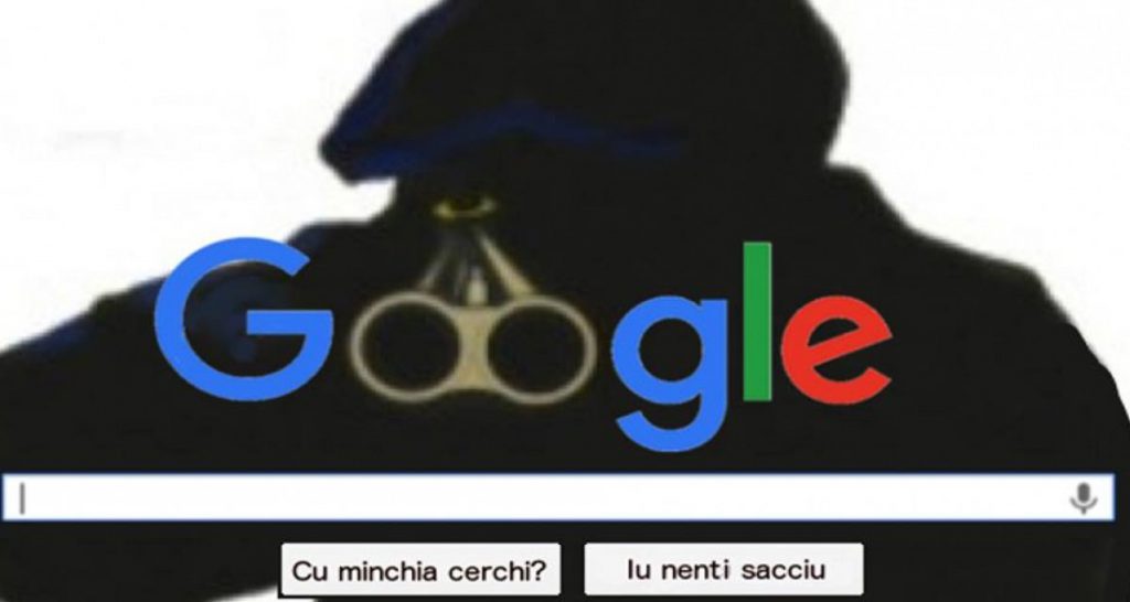 Polemiche per il doodle di Google dedicato a Totò Riina - Lercio