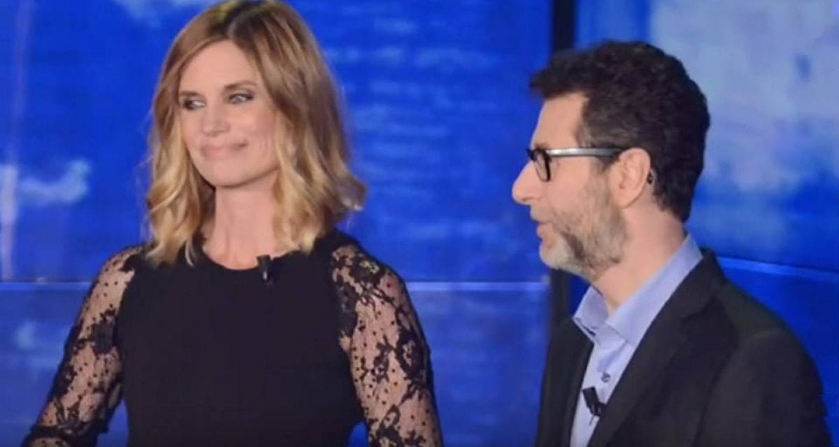 Prime conseguenze della sconfitta con la Svezia: Fabio Fazio farà la valletta di Filippa Lagerbäck - Lercio