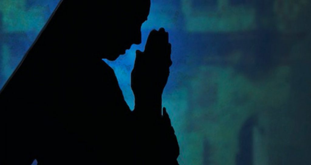 Suora con problemi di fede si suicida per parlarne col capo - Lercio