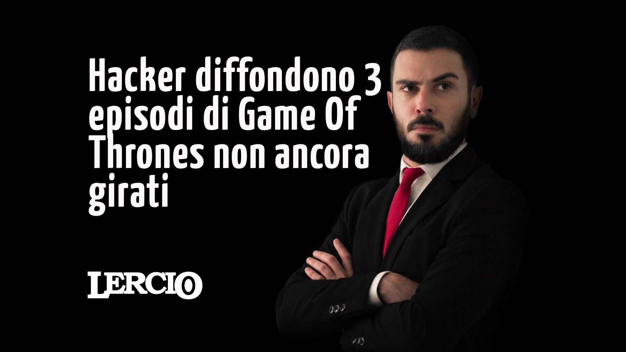 TG Lercio con DMAX S2E10 – Diffusi 3 episodi di Game Of Thrones - Lercio