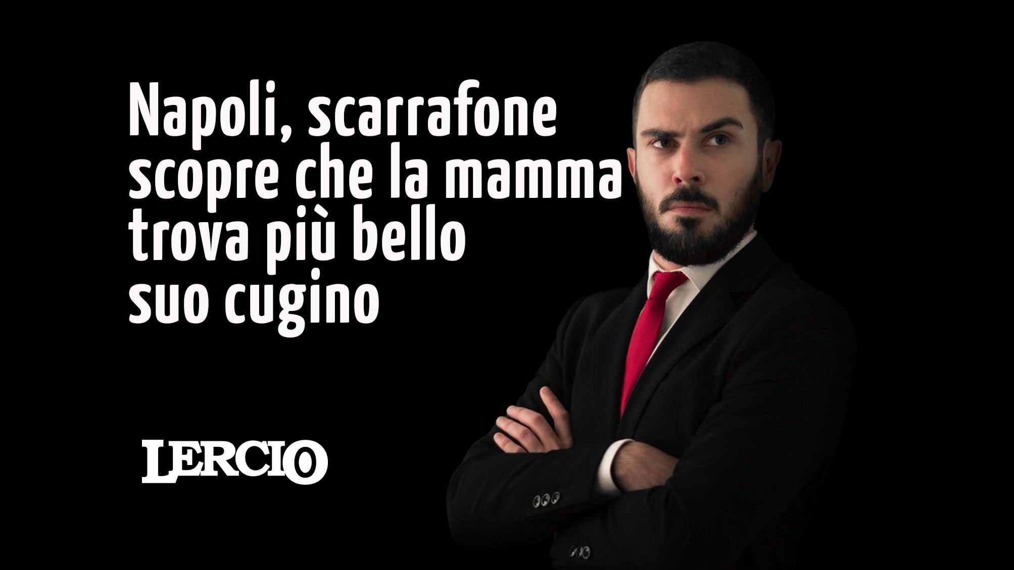 TG Lercio con DMAX S2E13 – (Non) ogni scarrafone è bello a mamma soja - Lercio