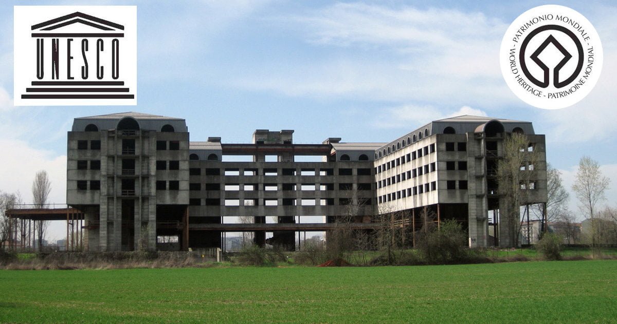 Unesco: "In Italia il 70% del patrimonio mondiale di abusi edilizi" - Lercio