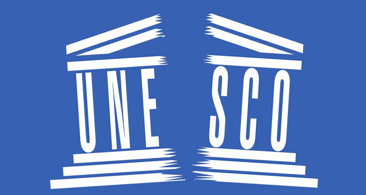 Presidente Unesco divorzia, ex moglie pretende metà del patrimonio mondiale dell'Umanità - Lercio