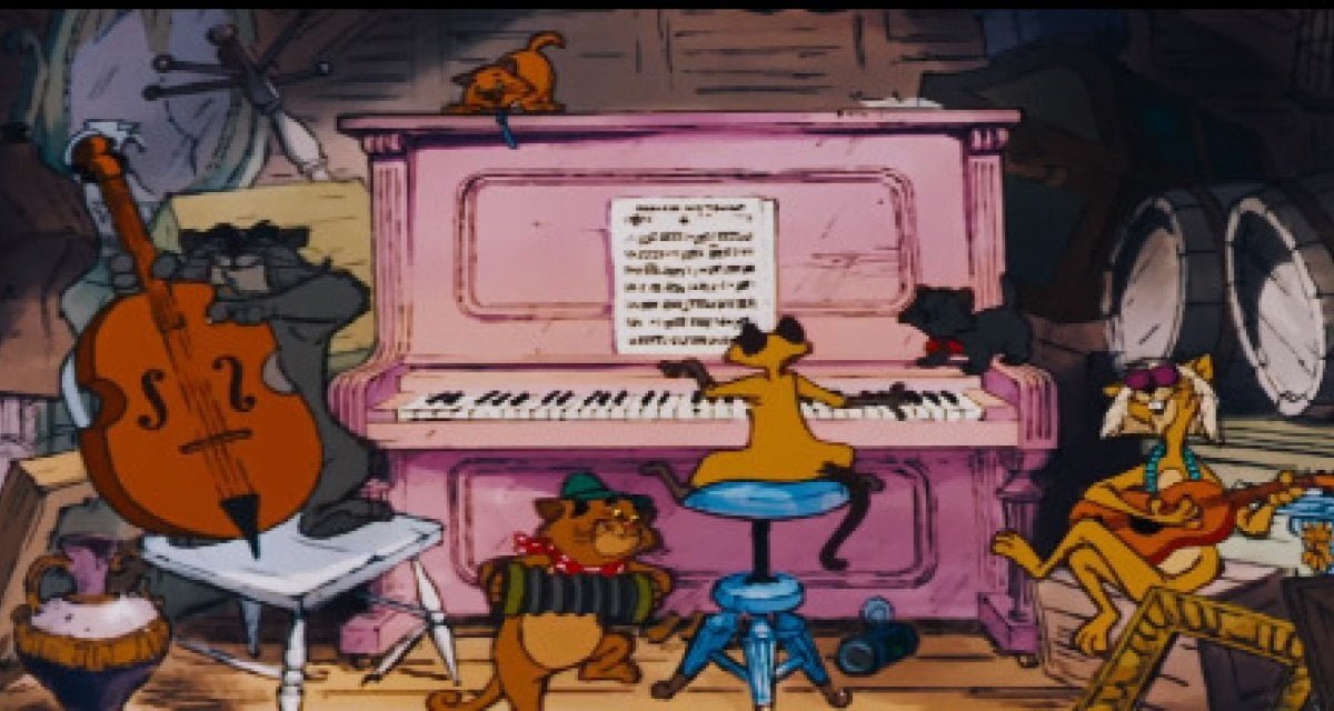 Scomparsi due aristogatti dopo aver suonato in un locale jazz a Vicenza - Lercio