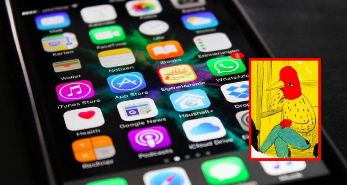 Arriva l'App che ti notifica se sui mezzi pubblici c'è Labadessa - Lercio