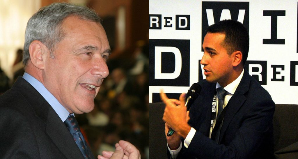 Elezioni, Grasso apre a Di Maio: "Se ci alleeremmo vincessimo" - Lercio