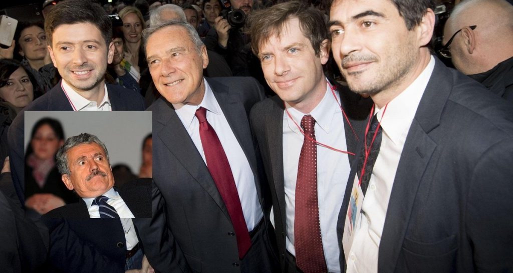 Liberi e Uguali costretti a cambiare nome: "Nessuno vuole essere uguale a D'Alema" - Lercio