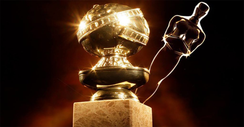 L'Oscar di Kevin Spacey accusato di aver molestato il suo Golden Globe - Lercio