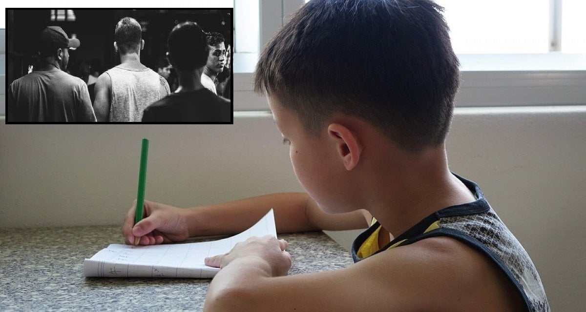 Napoli, nipotino di Saviano scrive un romanzo sulle baby gang - Lercio