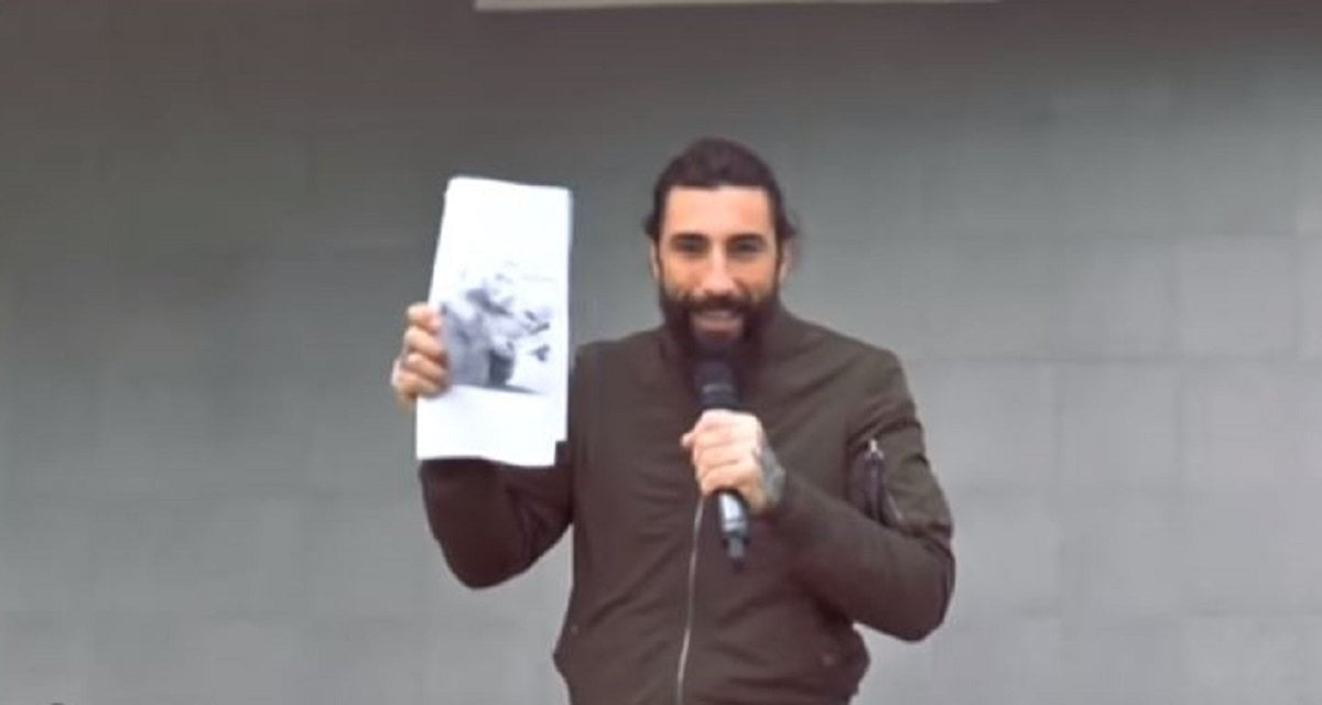 Ricerca: non somigliare a Brumotti riduce il rischio di essere pestati in mezzo alla strada - Lercio