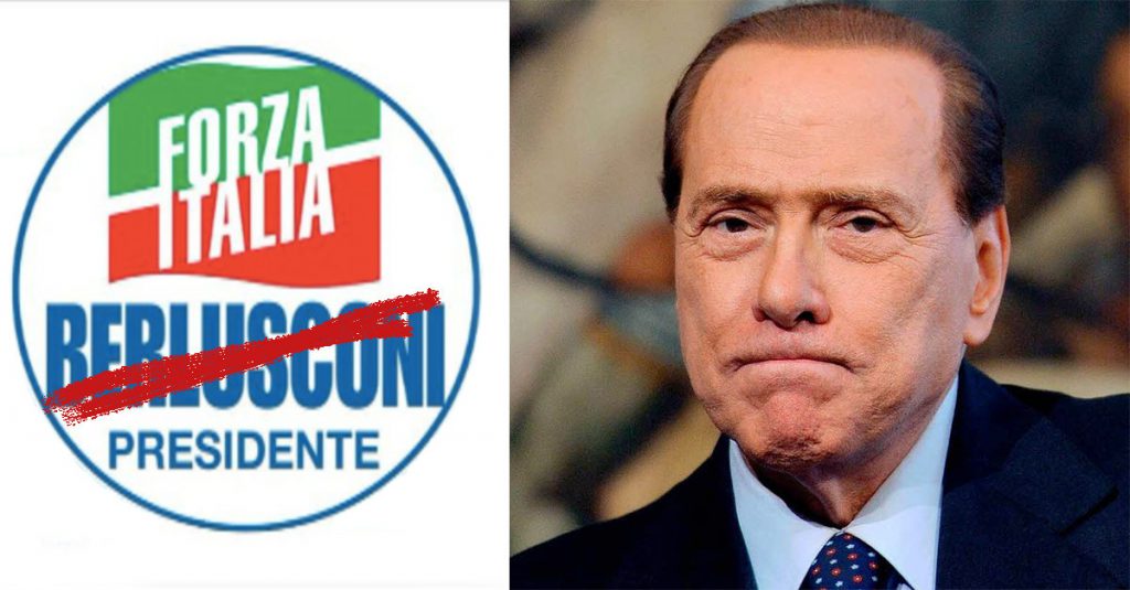 "Vogliono costringermi a candidarmi!" Berlusconi denuncia Forza Italia per circonvenzione di incapace - Lercio