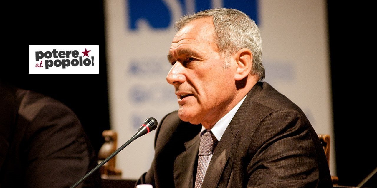 Liberi e Uguali firma l'appello per il voto a Potere al Popolo - Lercio