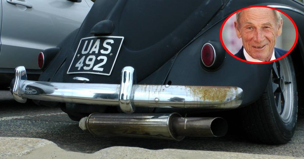 Zeman si offre volontario per testare i fumi delle Volkswagen - Lercio