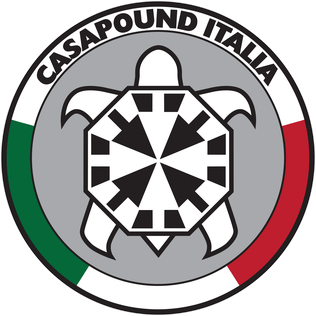 CasaPound-logo