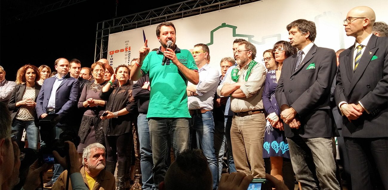 Dovrà lavorare più di due giorni a settimana: Salvini rinuncia all'incarico di Premier - Lercio