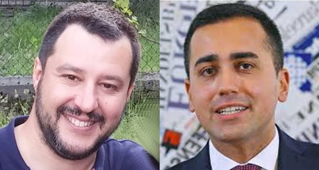 Governo, trovata intesa Lega-M5S: reddito di cittadinanza solo a chi evade la Flat Tax - Lercio