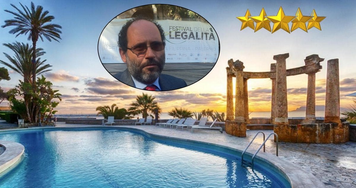 Ingroia fonda il MoVimento Hotel 5 Stelle - Lercio