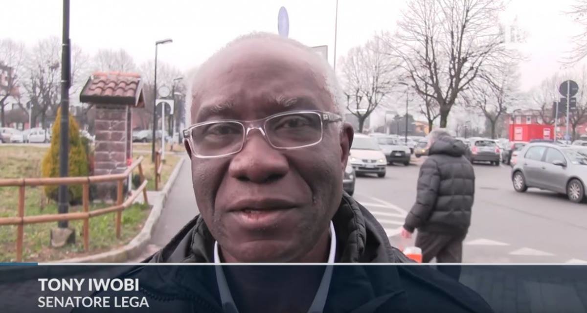Iwobi si difende dalle accuse di razzismo: "Ho tanti amici bianchi" - Lercio