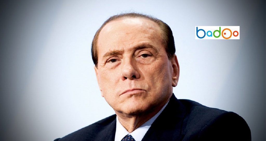 Politica. Nel 2008 Berlusconi usò i dati di Badoo per fini elettorali - Lercio