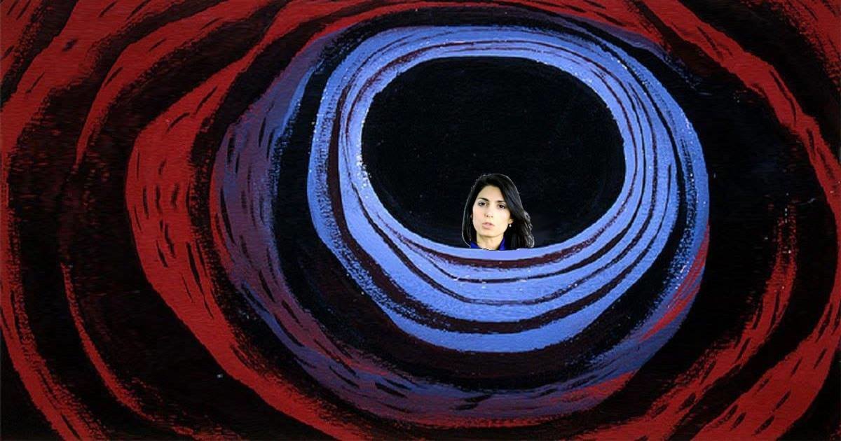 Roma: trovato in una buca varco per accedere alla casa del Bianconiglio - Lercio