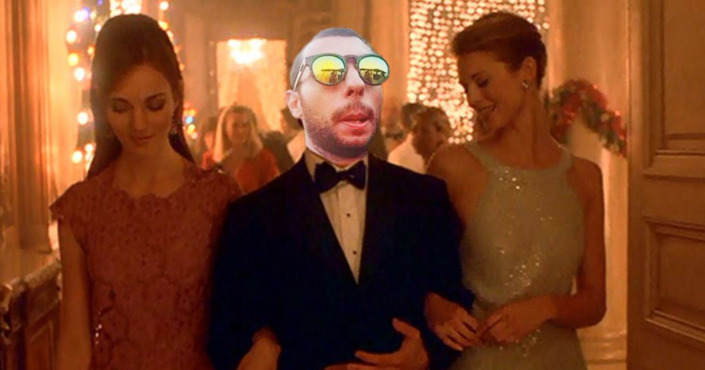 Terrorista islamico si fa esplodere in smoking per fare colpo sulle vergini - Lercio