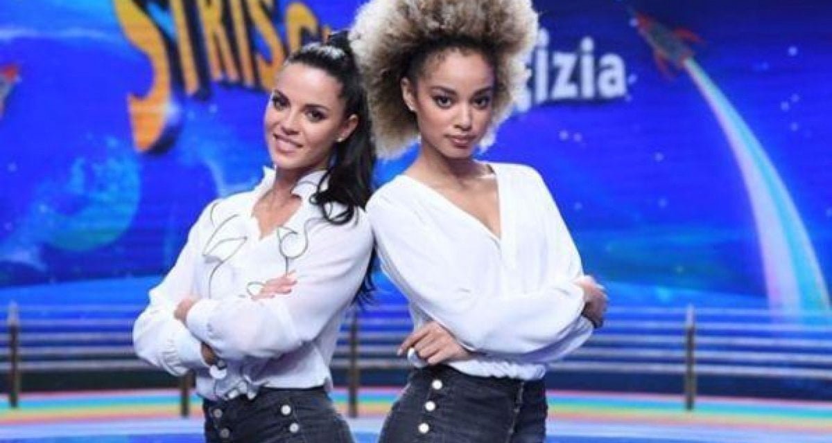 Velina di Striscia non trova fidanzato e le viene assegnato un calciatore d'ufficio - Lercio