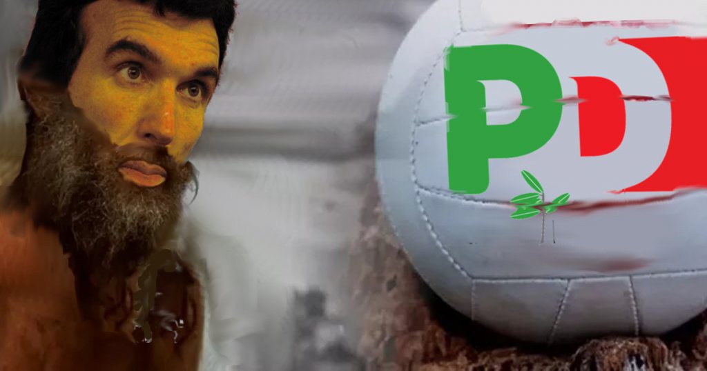Cinema, al via le riprese del sequel di "Castaway": si svolgerà in un circolo del PD - Lercio