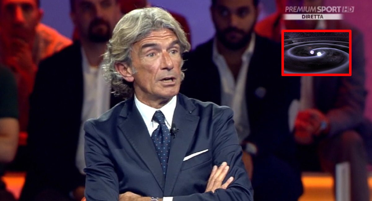 Graziano Cesari scopre un fermo immagine che mette in discussione il