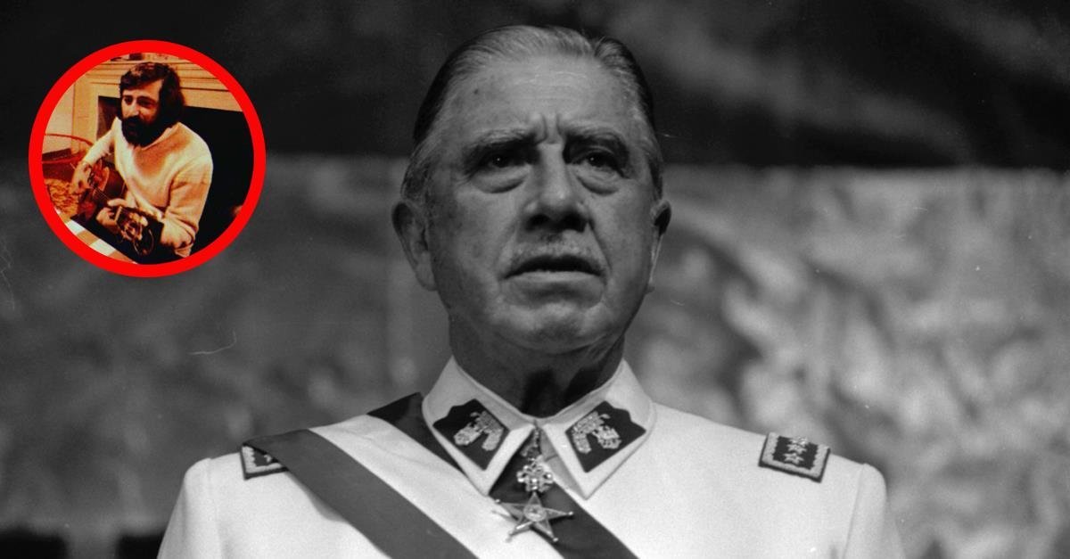 La figlia di Pinochet rivela: “Anche mio padre adorava le canzoni di Guccini” - Lercio
