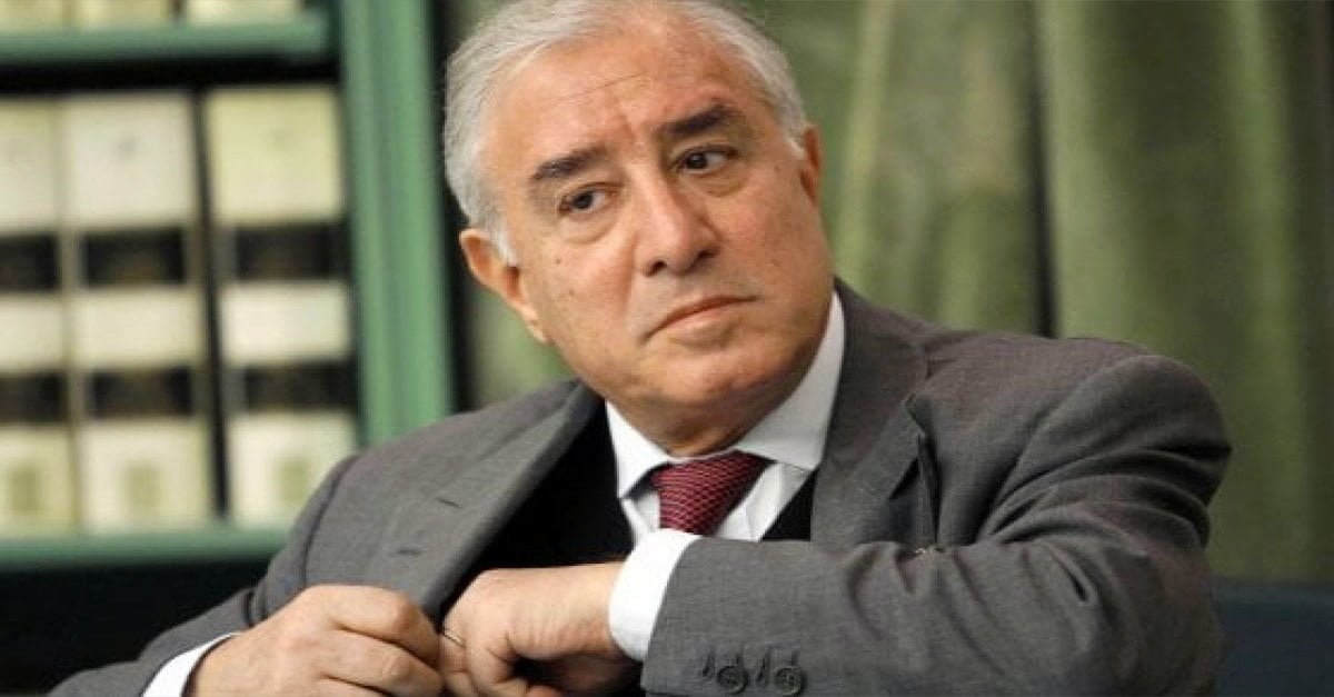 Marcello dell'Utri indagato per la trattativa Mafia-Mafia - Lercio