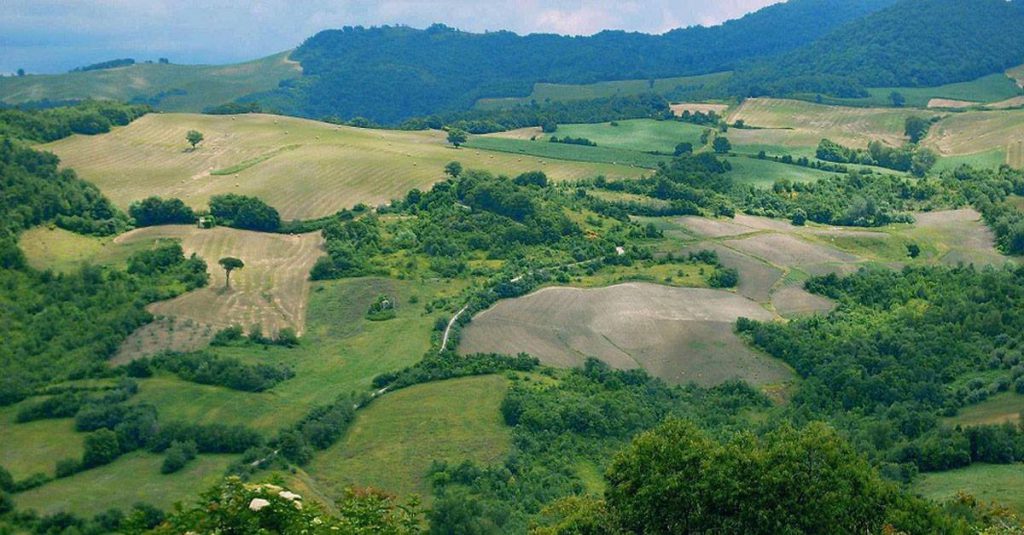 Meteo, cominciata in Molise la mezza stagione - Lercio