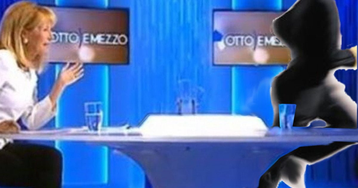 Programma M5S cambia mentre è in diretta: Di Maio fugge dallo studio della Gruber - Lercio