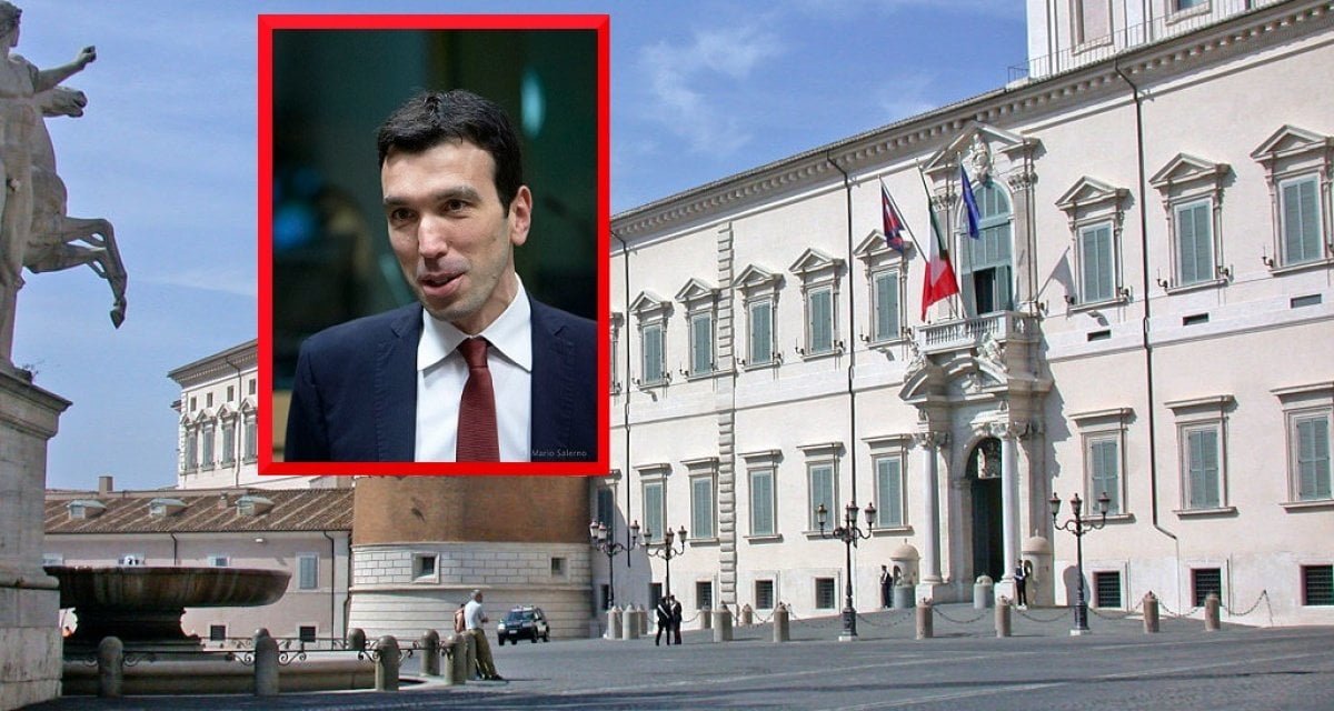 Quirinale, corazzieri bloccano Maurizio Martina: “Non sapevamo chi cazzo fosse” - Lercio