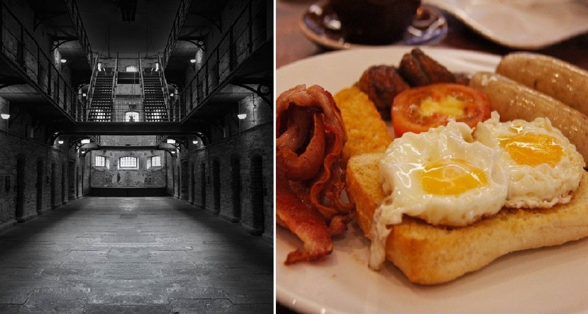 Stati Uniti, inasprite le condanne a morte: l'ultimo pasto sarà solo cibo inglese - Lercio