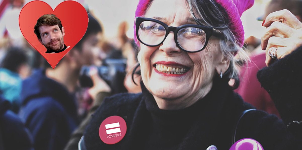 Abruzzo, pensionata muore e lascia 5 euro a Pippo Civati - Lercio