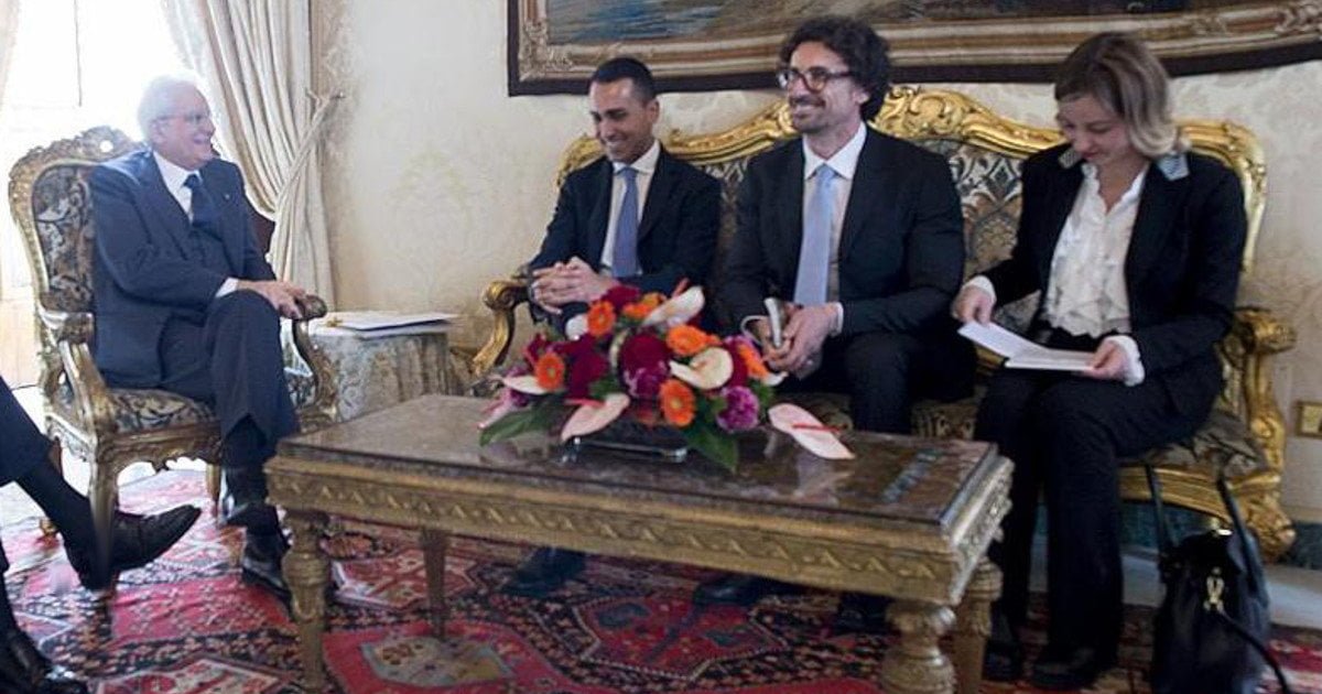 Governo, Mattarella indice nuovo giro di consultazioni: "Mi ero abituato ad avere gente per casa” - Lercio