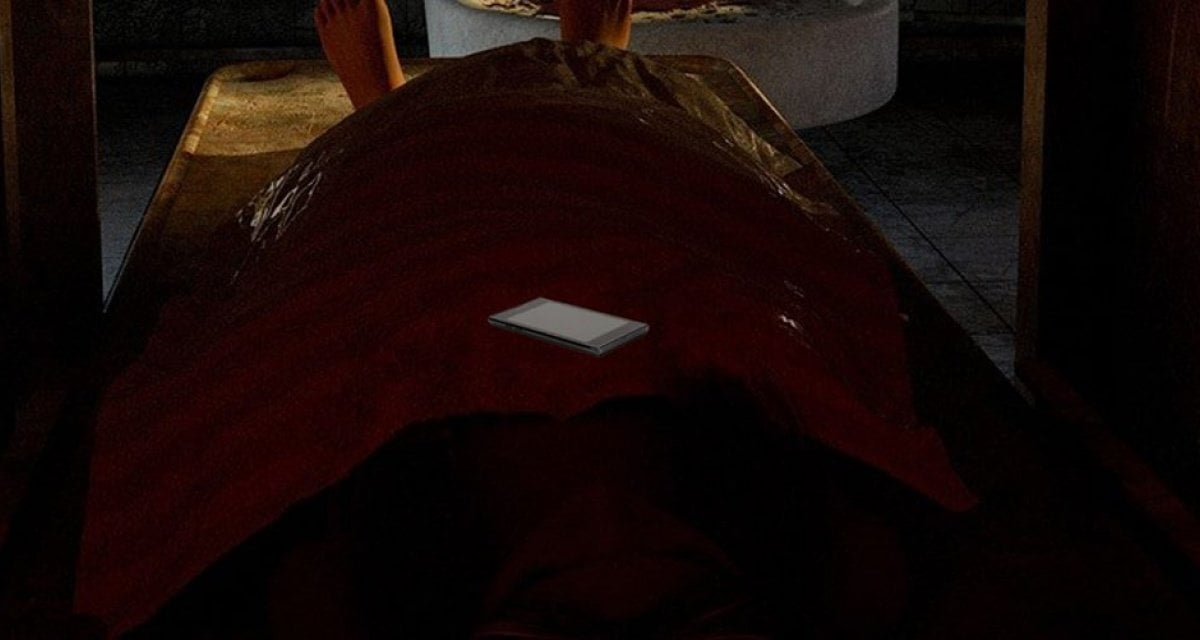 Palermo. Paziente risponde al cellulare durante l'autopsia - Lercio