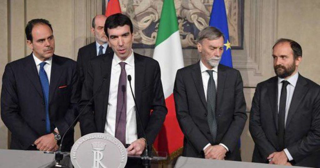 Risveglio PD: "Siamo pronti alla sfida elettorale del 4 marzo" - Lercio