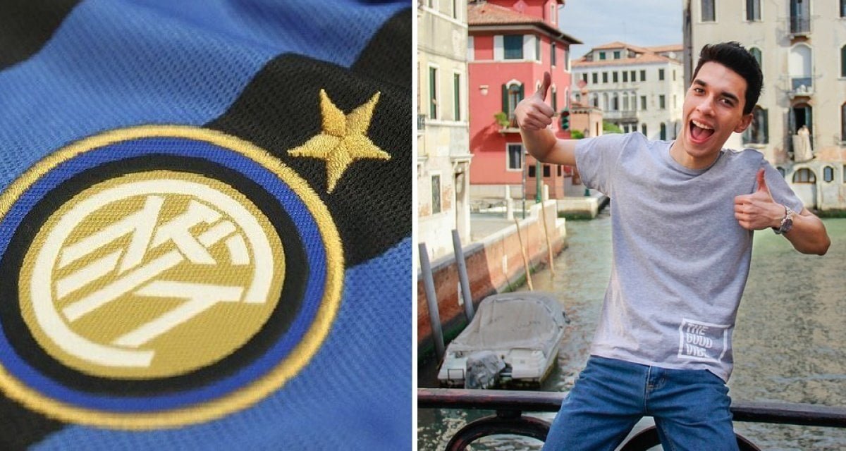 Si finge da anni tifoso interista per promettere alla fidanzata "se vinciamo lo scudetto ti sposo" - Lercio