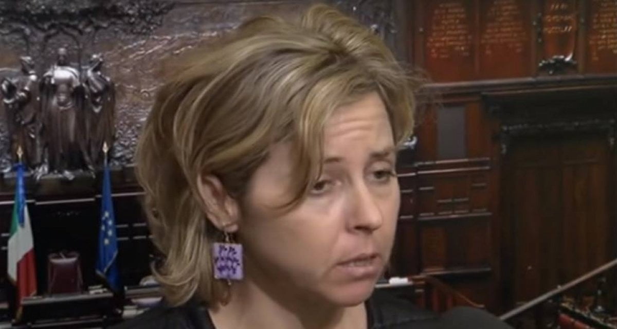 Giulia Grillo: "Ho molti amici vaccinati" - Lercio